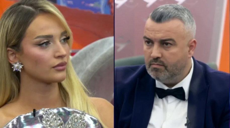  Tezja e saj më ka ofenduar  s flasim më   A njihen Rogerti dhe Selin nga jashtë  E tregon bashkëshortja e banorit