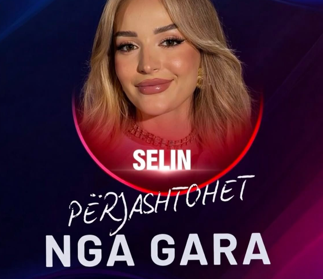  Më ngeci kosi në    Produksioni merr vendimin drastik  Selin përjashtohet nga gara  Tronditen ndjekësit