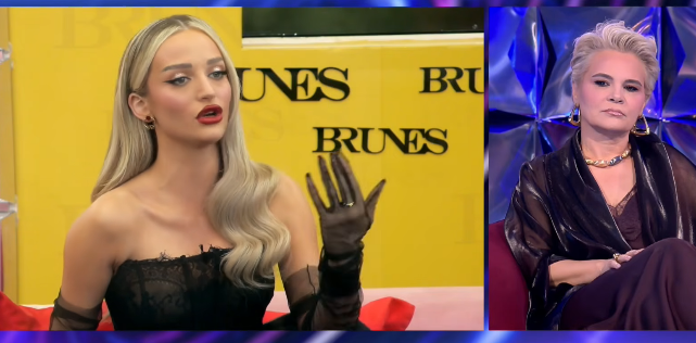 Monika e quan Selinën arrogante në  BBVA   ja arsyeja