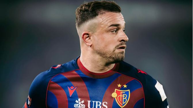 Lëndohet Xherdan Shaqiri  ja sa do të mungojë