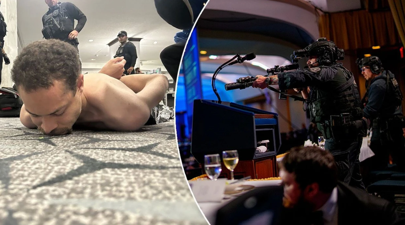 Kush është i akuzuari për sulmin në Uashington  Zbulohet profili i tij