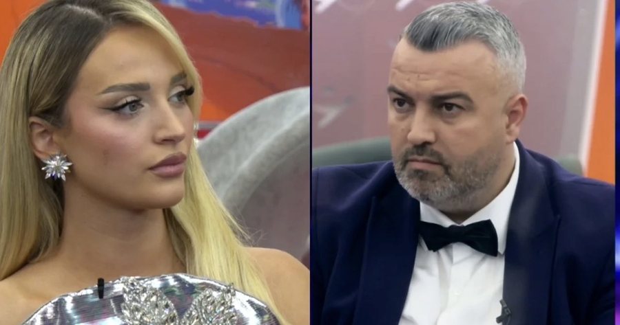  Maniak   debat i ashpër mes Rogertit dhe Selin  Krenare për burrat e familjes sime