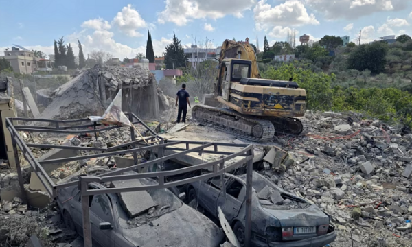 Sulmet izraelite në Liban lëkundin armëpushimin SHBA Iran