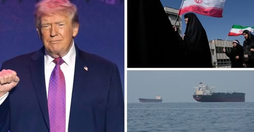  Jo më zotëri djalë i mirë    Trump përsërit kërcënimin për të  rrëzuar  termocentralet dhe urat e Iranit