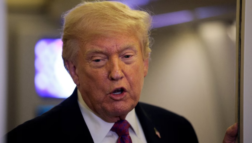 Trump jep ulitimatum  Marina amerikane të qëllojë çdo anije që vendos mina në Ngushticën e Hormuzit