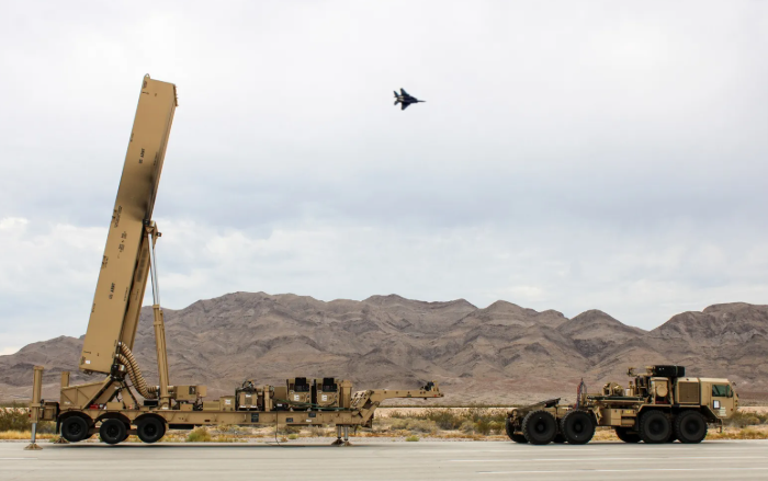 ShBA ja  mund të vendosë raketa hipersonike në Lindjen e Mesme 
