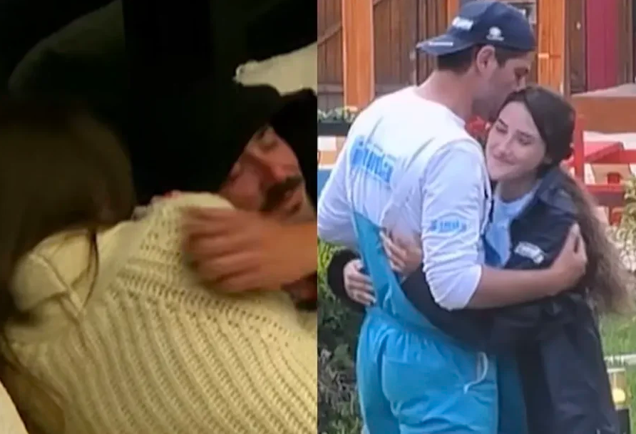 Pas afrimitetit të saj me Indrin  reagon nga jashtë i dashuri i banores së  Ferma VIP  