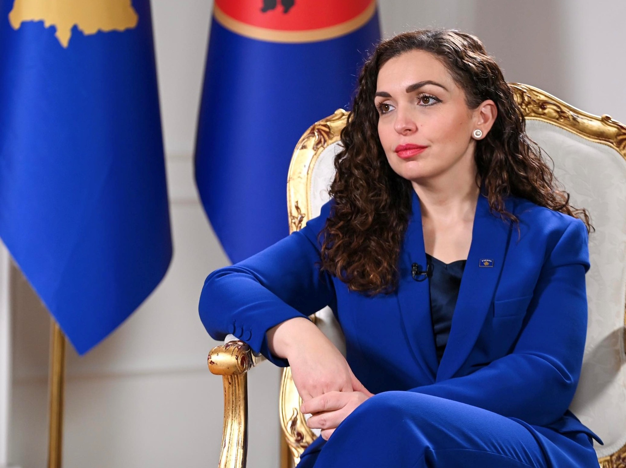 Vjosa Osmani bën adresimin përmbyllës si presidente e vendit  Deklarata e plotë