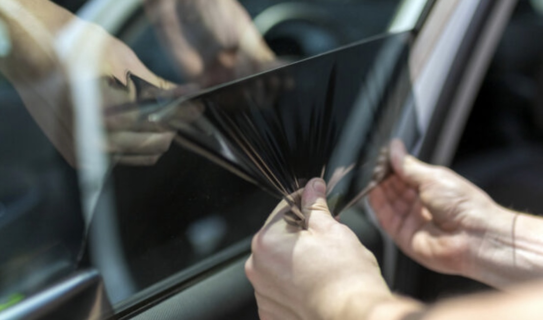 Xhamat e zinj në vetura  MPB  Vendosja e folieve e ndaluar