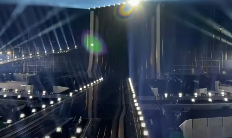 Eurovision 2024: Pamja spektakolare e skenës në Vjenë – Përgjigja e plotë për spektatorët 