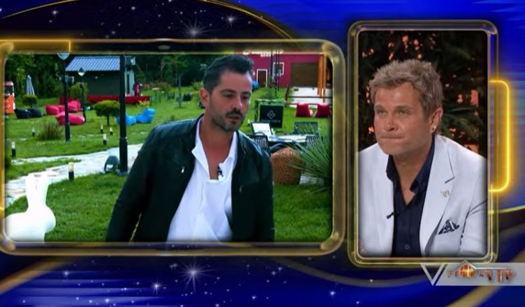  Aktor i dobët   Iliri përplaset me Indrin  Bëri sikur qau kur doli Vanesa
