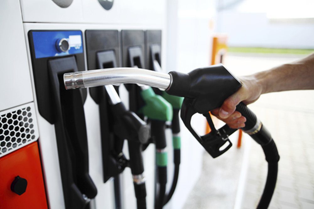 Shtrenjtohen nafta e benzina