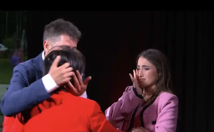 Vanesa Gryka loton pas takimit me nënën e Indrit Shirokës – emocione të papritura në "Ferma VIP" 