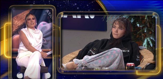 Fabjola Guximtarisht në Live: Lajmi që Shokoi Arbanën – Ku*kë apo Realitet?
