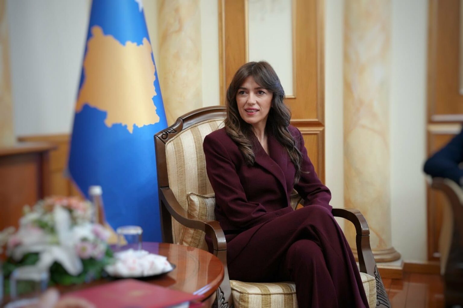 Haxhiu  Kosova e ka të qartë destinacionin euroatlantik