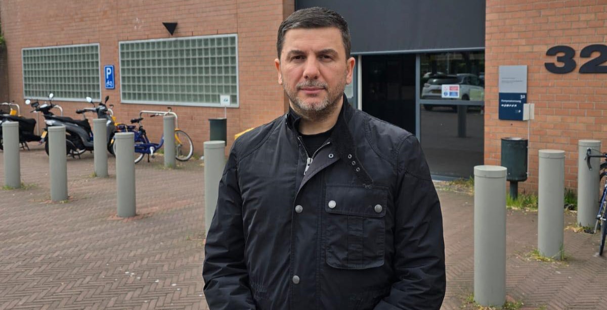 Memli Krasniqi viziton Kadri Veselin  Pavarësisht zvarritjeve  presim vendimin përfundimtar dhe kthimin e tyre në atdhe