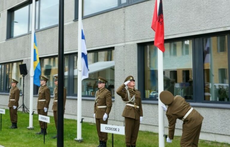 Shqipëria i bashkohet qendrës së ekselencës së NATO s për mbrojtjen kibernetike në Tallinn