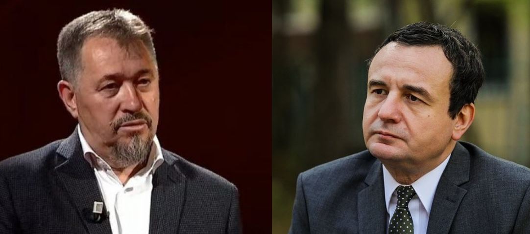 Lushtaku i kërkon Kurtit të tërheq  deklaratën shpifëse  dhe të kërkojë falje