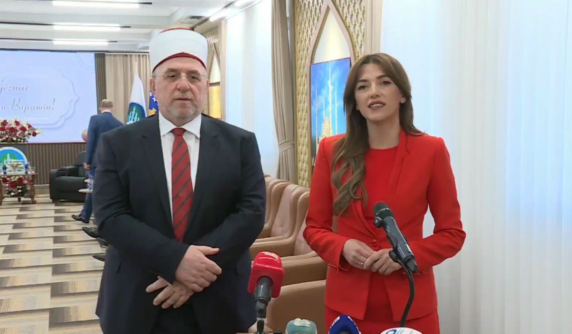 Haxhiu  Festa e Bajramit na kujton vlerat përreth së cilave duhet të bashkohemi si vend