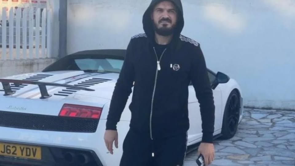 Arrestohet në Dubai Aleks Visha  publikon pamjet  Më thonë që jam kriminel