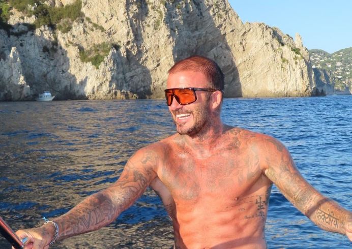David Beckham në 51 vjeç: Victoria Beckham ndan foto intime që tregon formën e tij të jashtëzakonshme
