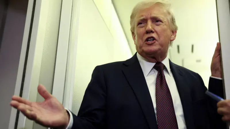 Trumpi thotë se armëpushimi SHBA Iran është ende në fuqi