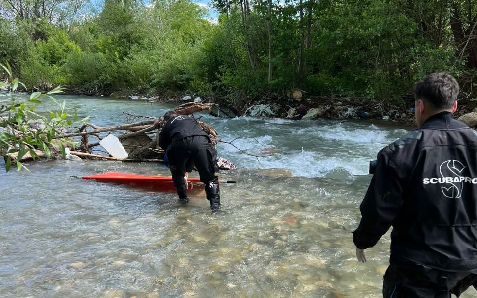 FSK publikon pamje nga kërkimet ku u gjet trupi i pajetë i 55 vjeçares në Lumbardh