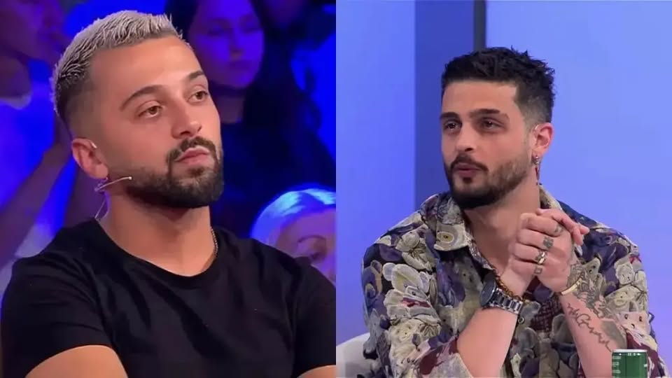 Përplasje të ashpra mes Gimbos dhe Gjestit gjatë koncertit: pamjet që kanë bërë bujë
