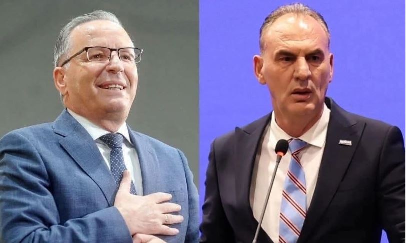 Ekskluzive  Limaj letër Hamzës që Nisma të jetë në listën e PDK së në zgjedhje