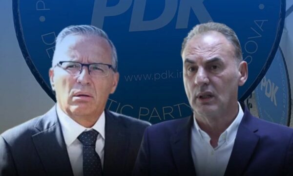 Refuzohet kthimi i Fatmir Limajt në PDK