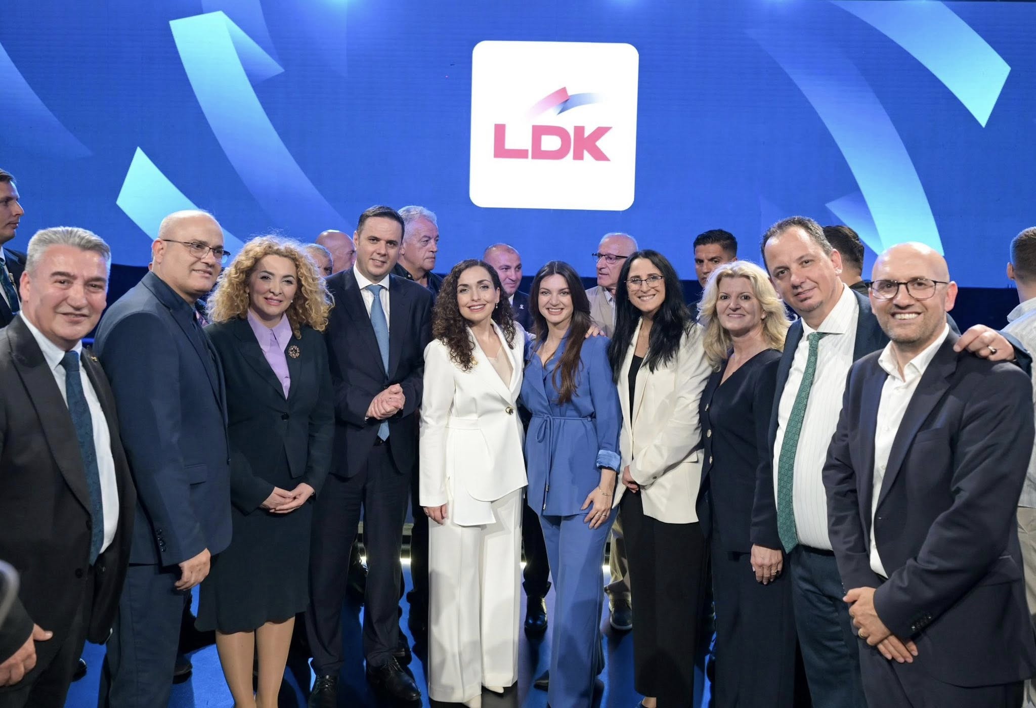 Kjo pritet të jetë top 10 shja e parë e LDK së