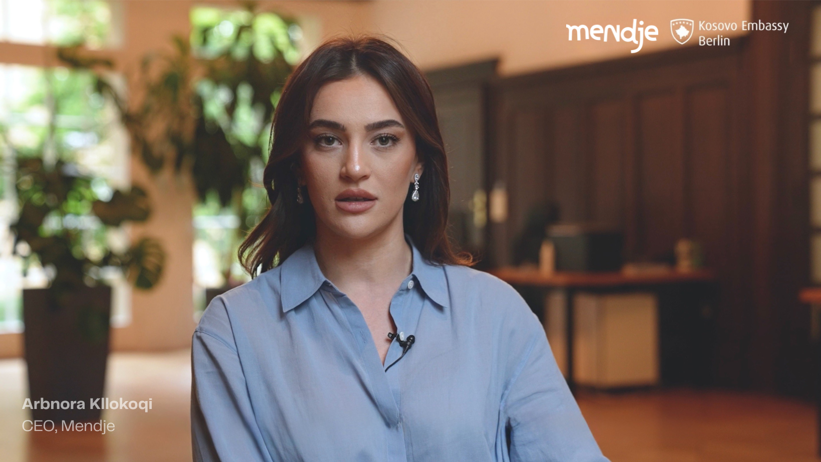 Aplikacioni "Mendje" dhe Ambasada e Kosovës në Berlin nisin fushatë për shëndetin mendor të diasporës shqiptare në Gjermani 