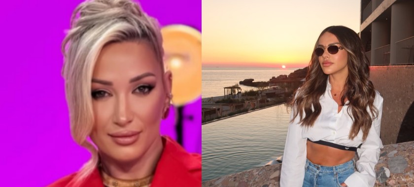 Bëhen bashkë gruaja e MC Kreshës dhe Ermal Fejzullahut  poza mjaft qesharake