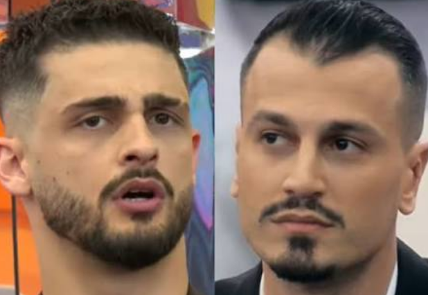 Konflikti i famshëm në "Big Brother VIP Albania": Mosmarrëveshja e Mateos, Gimbos dhe Selinës që tronditi rrjetet sociale 