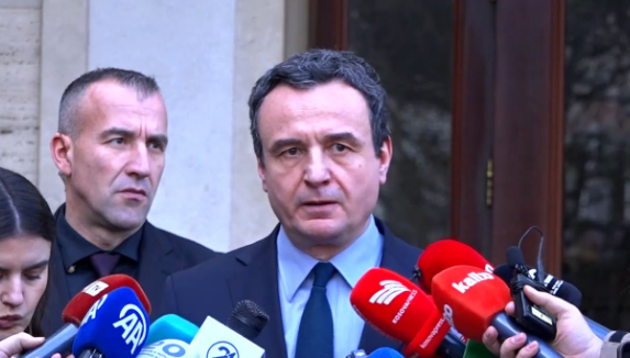 Kurti  Pas zgjedhjeve  do të kërkojmë sërish bashkëpunim për një president jopartiak