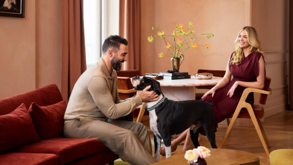 Çifti i famshëm Kate Upton dhe Justin Verlander hapin apartamentin luksoz në NYC: shembull i dizajnit modern 