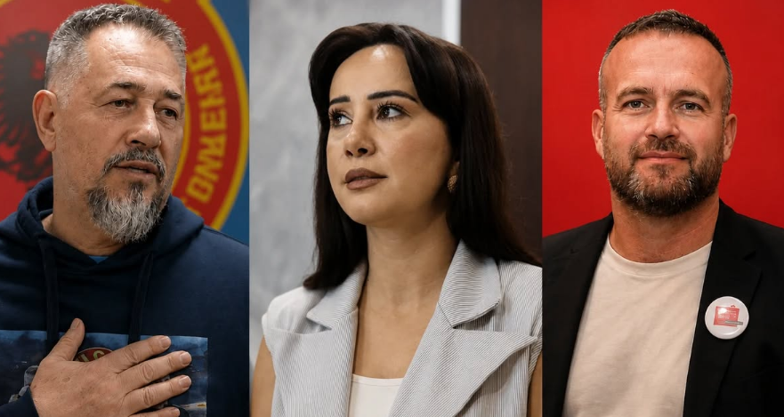 E pranishme në momentin e incidentit mes Lushtakut dhe Mehanit  deklarohet Arjeta Fejza