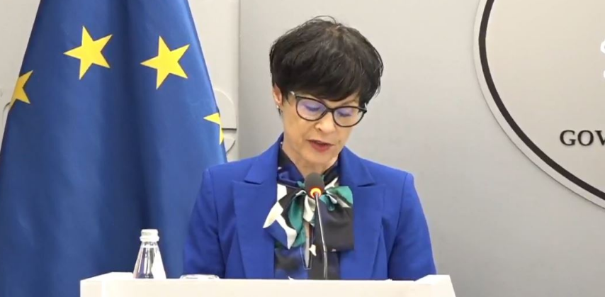Kos  Ka vend për Kosovën në BE  kjo varet nga puna juaj