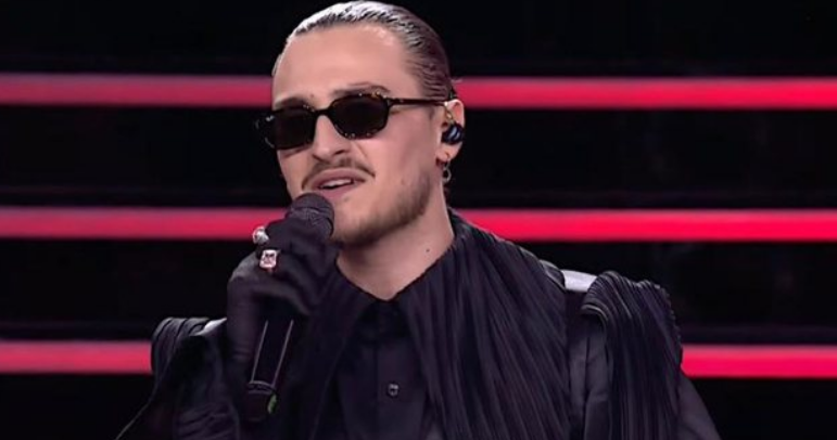  Nân  nga Alis  pushton  Eurovisionin  performanca më e klikuar në natën e dytë gjysmëfinale