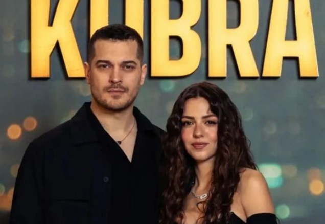 Çagatay Ulusoy dhe Aslihan Malbora: Spektakël i ri jetëshkrim në jetën e tyre personale 