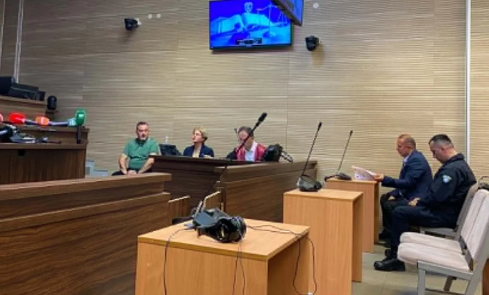 Togeri i Policisë së Kosovës  Bojan Jevtiq pranon fajësinë për spiunazh