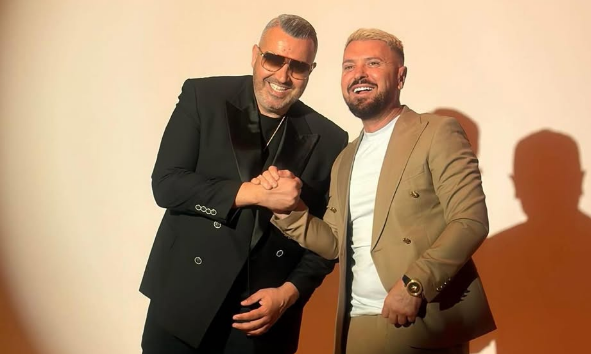 Rogerti dhe Labinot Rexha bashkojnë forcat  çka po kurdisin pas Big Brother 