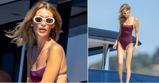 Bella Hadid në superjaht në Rivierën Franceze: Incident dramatik që tronditi rrjetet sociale 