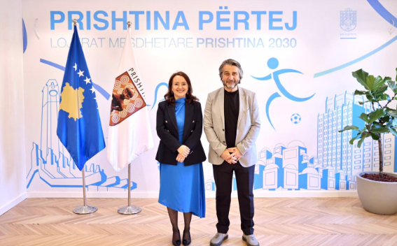 Përparim Rama emëron Musmuratin e PDK së nënkryetare të Prishtinës