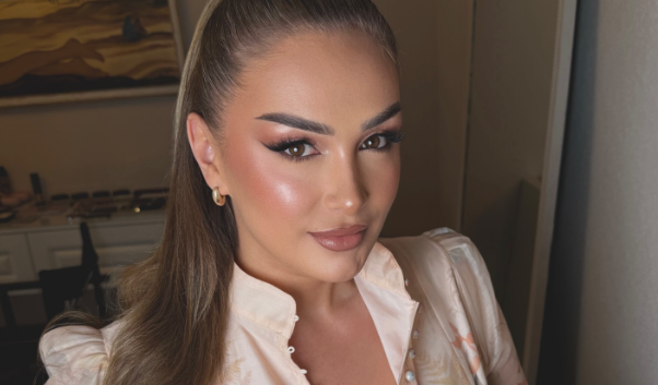 Adelina Hasani kthehet në ekran pas lindjes së vajzës – ndryshimi që kreu bujë
