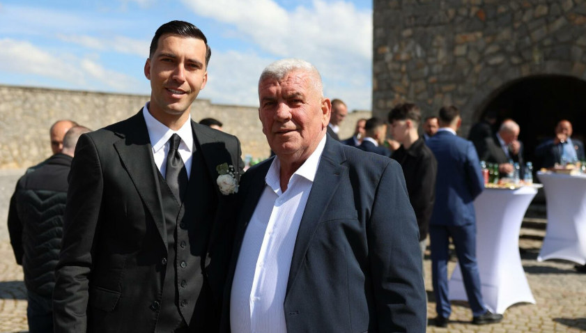 Dasma e Luan Haradinaj në Gllogjan: Një ngjarje e madhe në shtëpinë e familjes heroike
