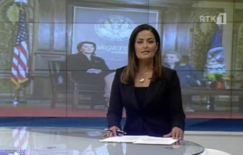 Gazetarja Ramize Murtezi-Shala kujton 25 vjet në RTK: Nostalgjia e një karriere të lavdishme
