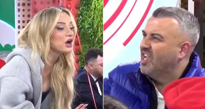 Rogerti Sterkaj kërcënon me gjykatë për përdorimin e emrit Selin në këngë: "Shihemi në gjykatë"
