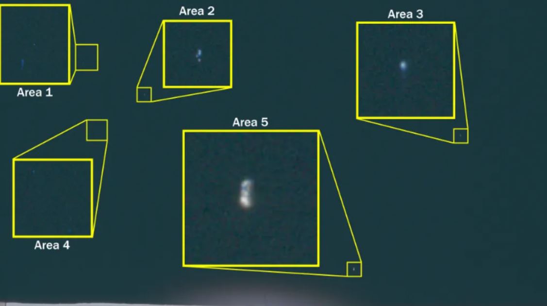 ShBA publikon dosje të reja që lidhen me UFO