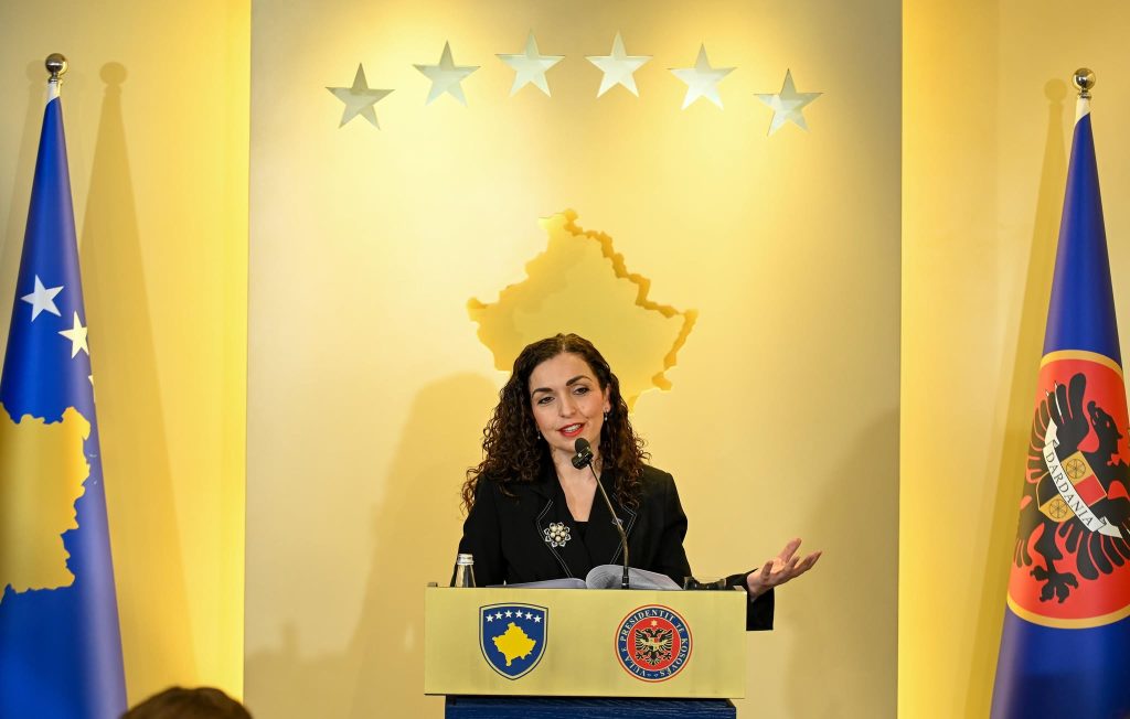 Osmani e qartë  Kurti i ka dy zgjidhje  një presidencë që e çon shtetin në piedestal apo krizë dhe zgjedhje